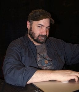 David Gallaher las cosas felices