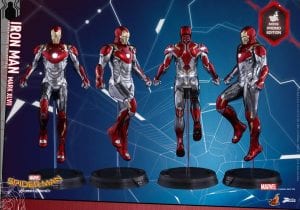 Iron Man Hot Toys 2