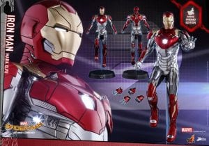 Iron Man Hot Toys
