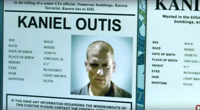 KanielOtis