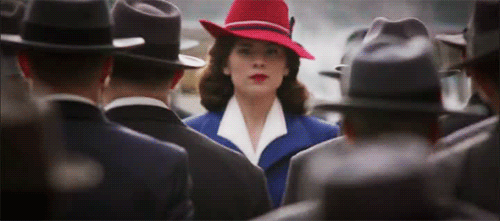 Peggy Carter