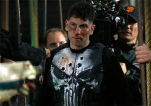 The Punisher Serie Las cosas que nos hacen felices