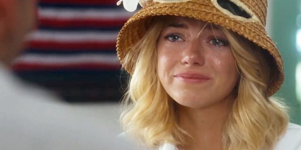 aloha emma stone las cosa que nos hacen felices
