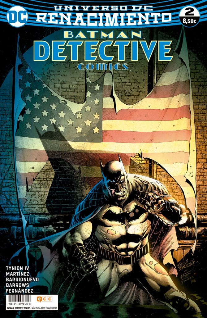 detective comic 2 las cosas que nos hacen felices 2