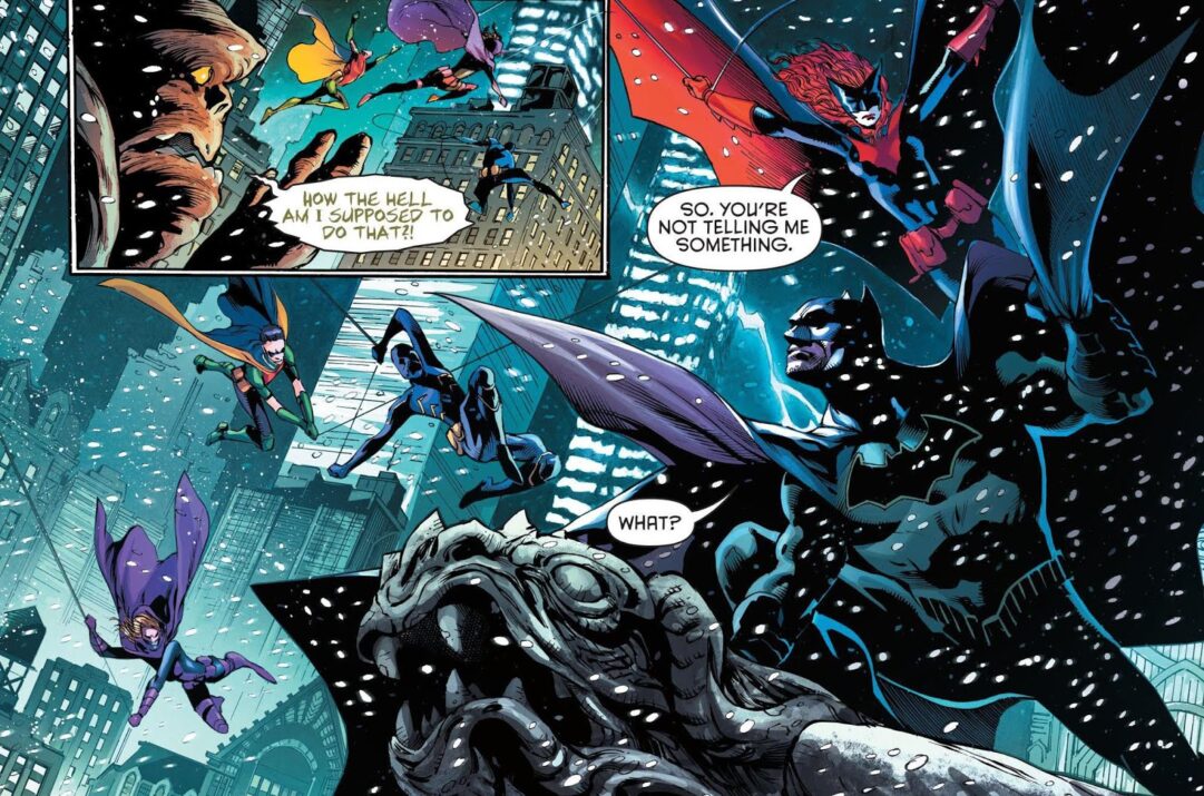detective comic 2 las cosas que nos hacen felices