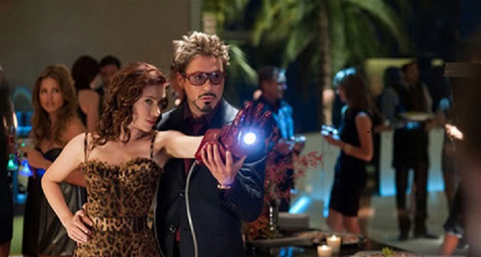 exito iron man cosasfelices