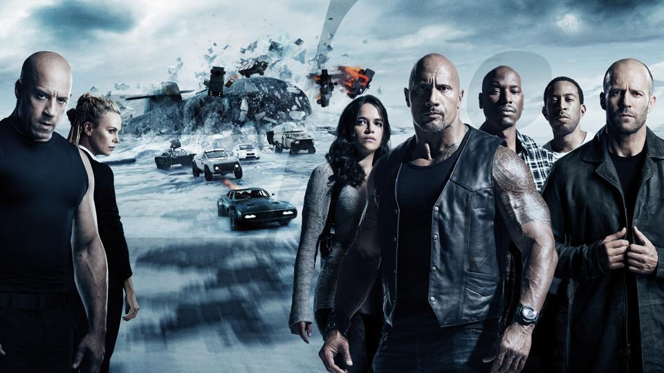 Resultado de imagen de fast and furious 8