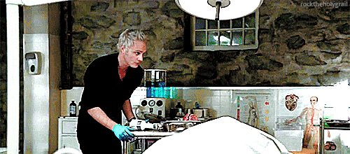 iZombie Cosas Felices 3