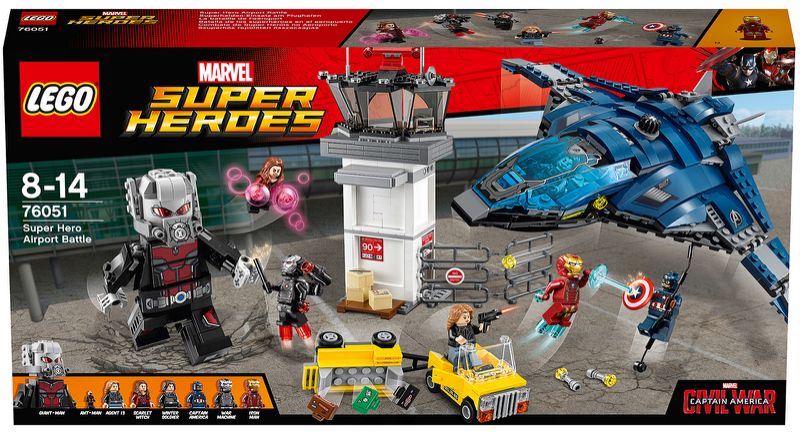 lego 76051