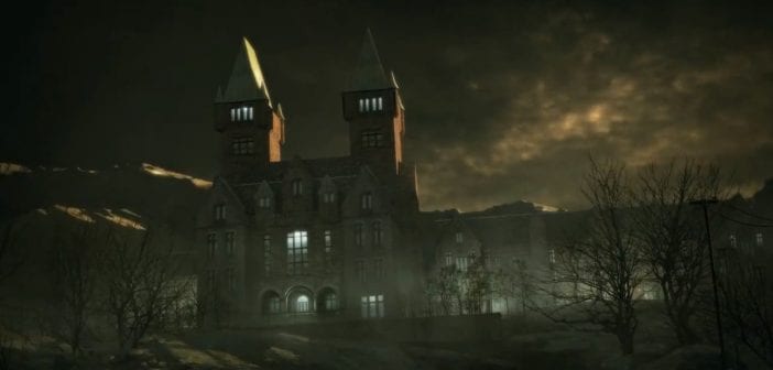outlast las cosas felices