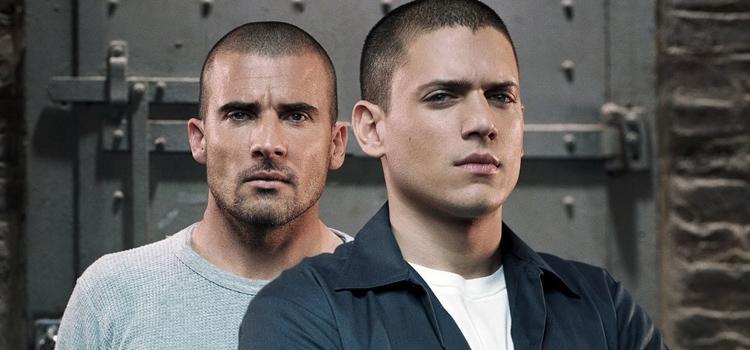 prison break los hermanos