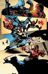 reseña superman batman noche y dia las cosas que nos hacen felices 5