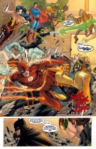 reseña superman batman noche y dia las cosas que nos hacen felices 6