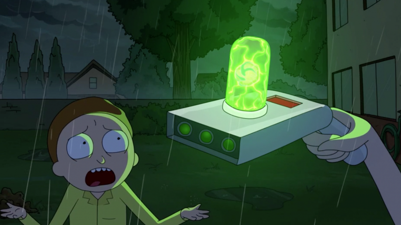 rick and morty rick y morty season 3 temporada 3 estreno premiere episodio adult swim critica analisis review noticia las cosas felices