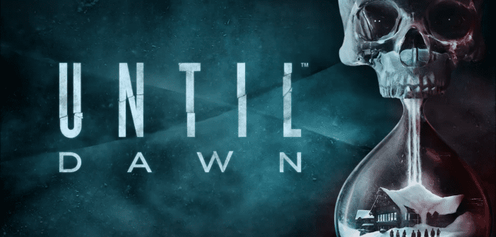 until dawn las cosas felices