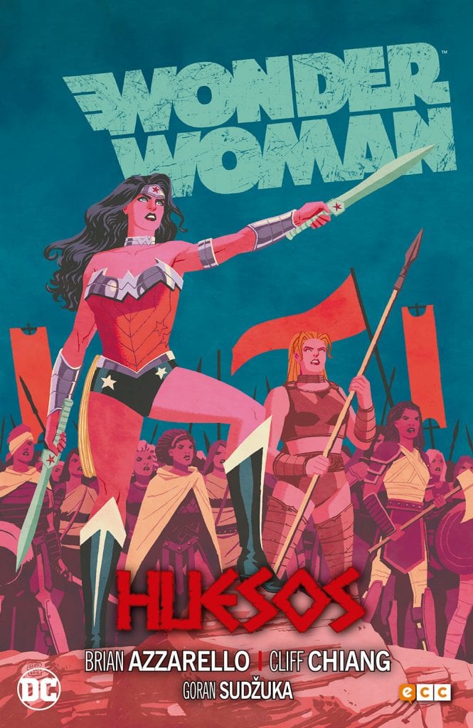 wonder woman 6 huesos