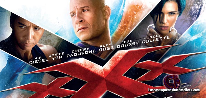 xXx Reactivado Game it