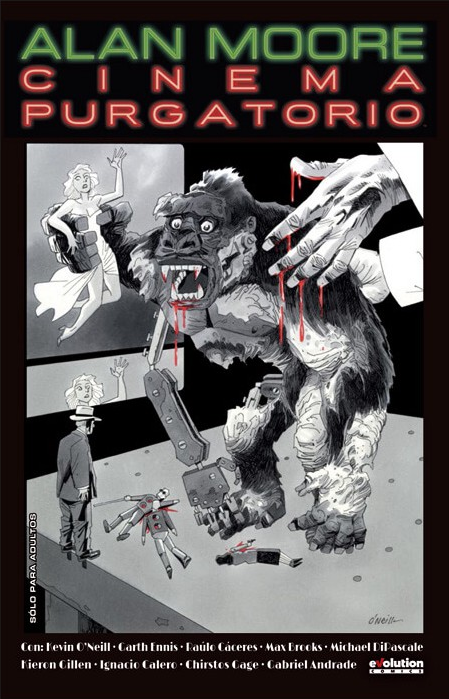 ALAN MOORE