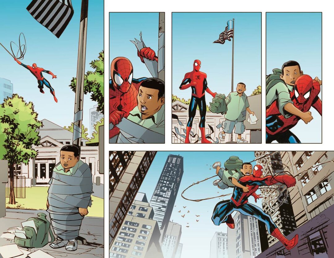 Avengers No More Bullying 1 Preview 4