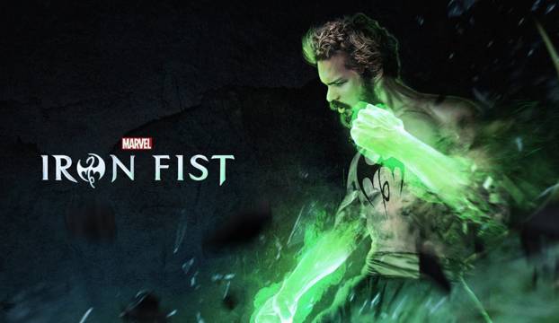 Iron Fist.cosas felices