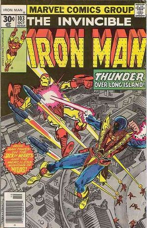 Iron Man Vol 1 103