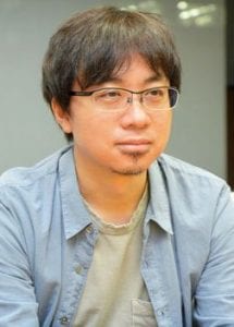 Makoto Shinkai las cosas felices