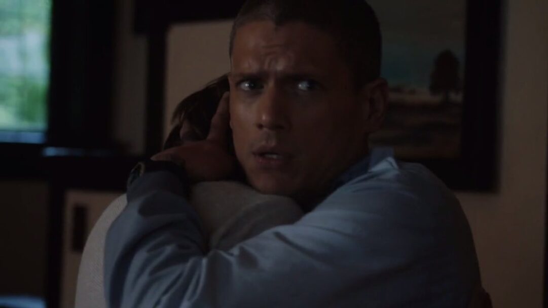 Scofield e hijo