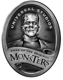 Universal monsters logo