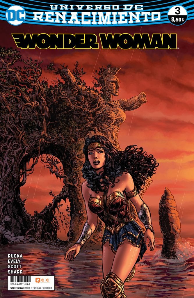 Wonder Woman 3