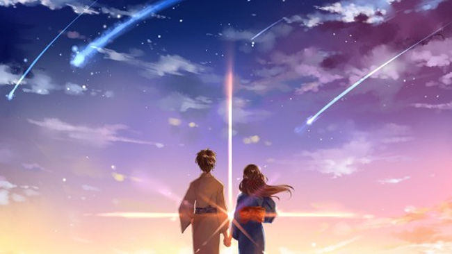 Your Name 2 las cosas felices