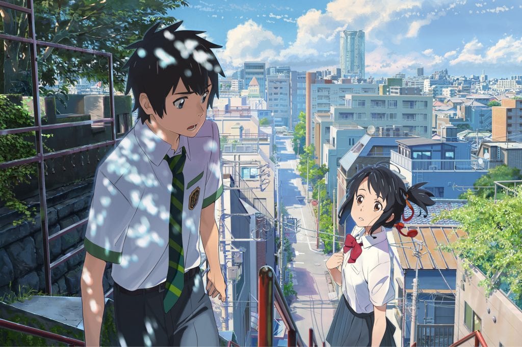 Your Name 3 las cosas felices