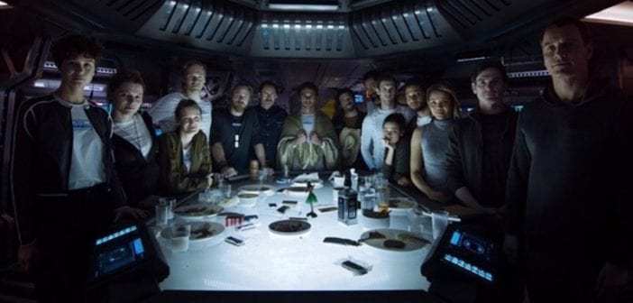 alien covenant las cosas felices.5