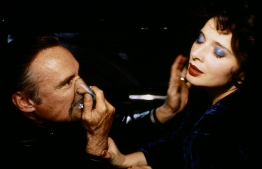 blue velvet terciopelo azul david lynch twin peaks analisis filmografia las cosas felices