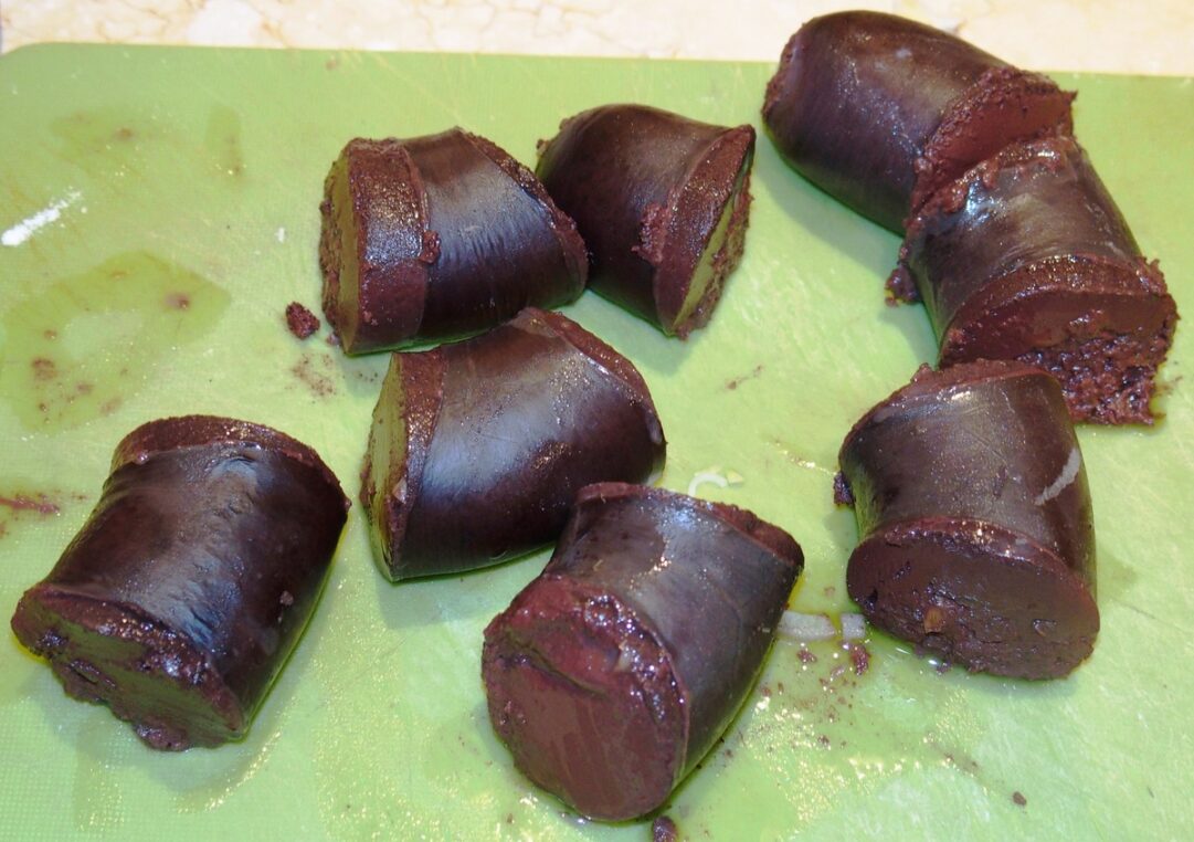 boudin noir
