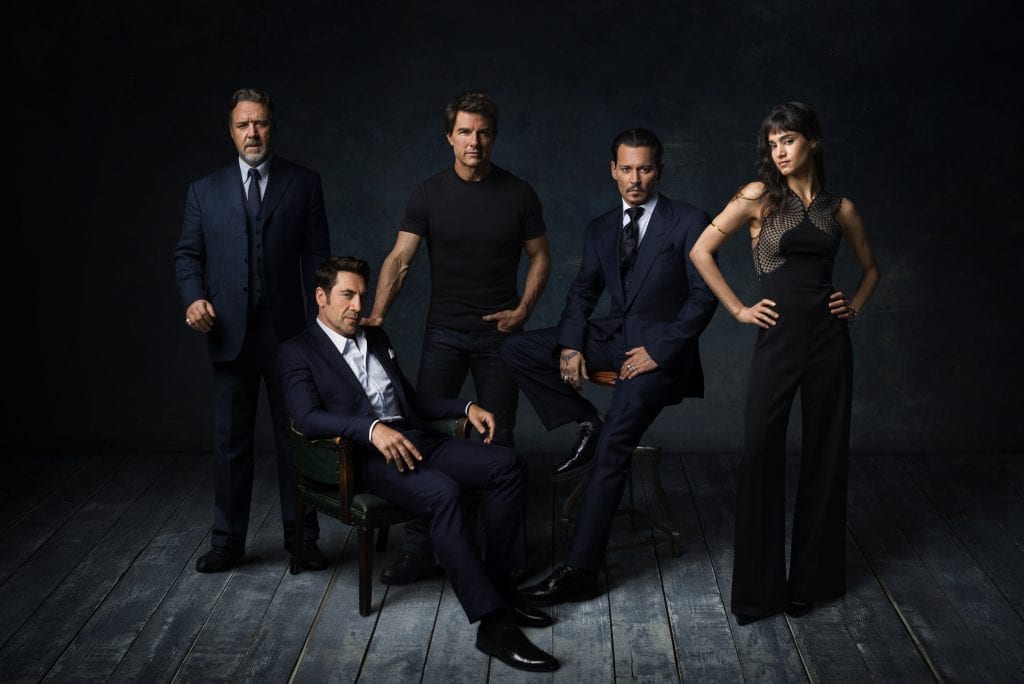 elenco universo oscuro cosasfelices