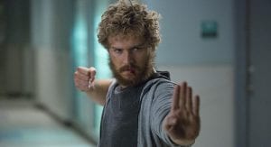 iron fist cosas felices