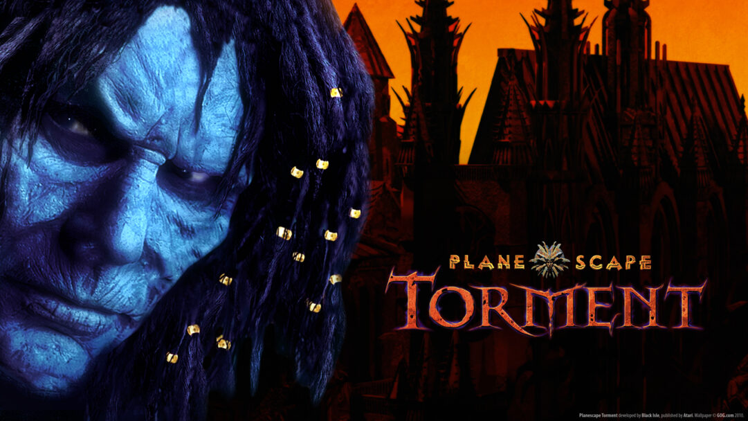 planescape torment cosas felices