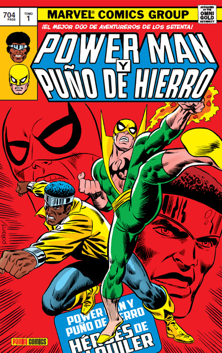 power man y puno de hierro