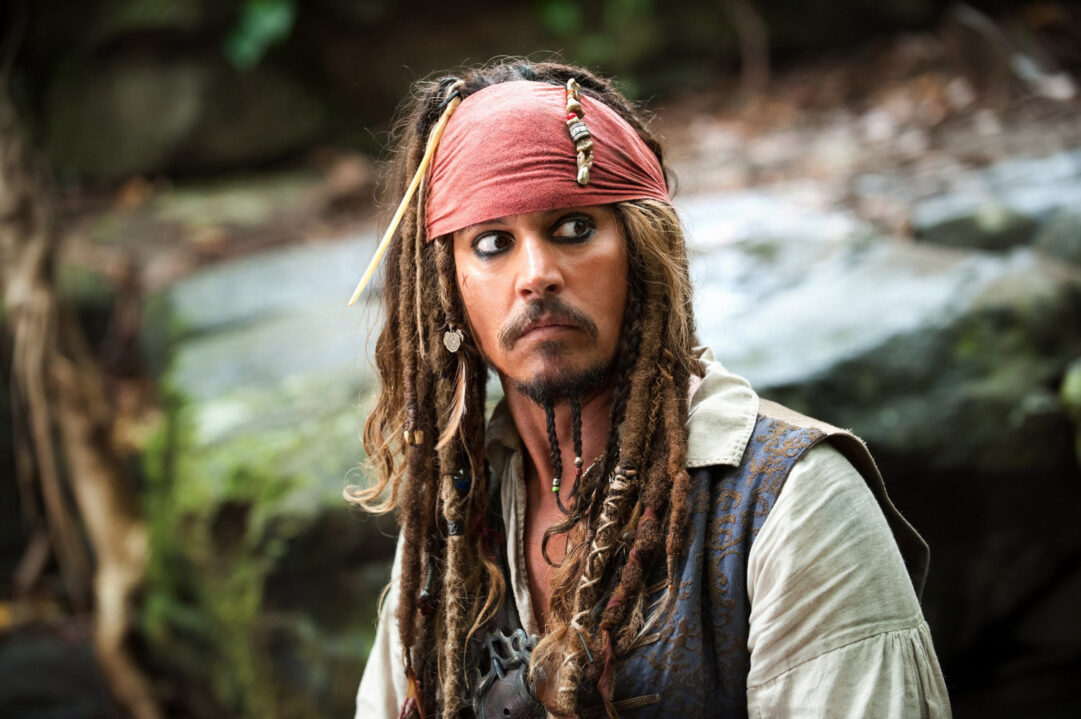 que hace jack sparrow en harry potter 0