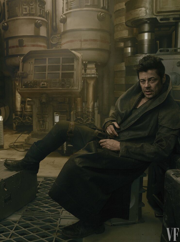 star wars benicio del toro