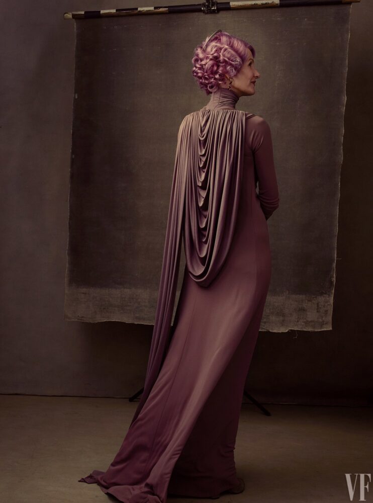star wars laura dern