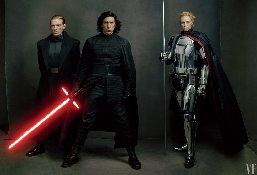 star wars villanos