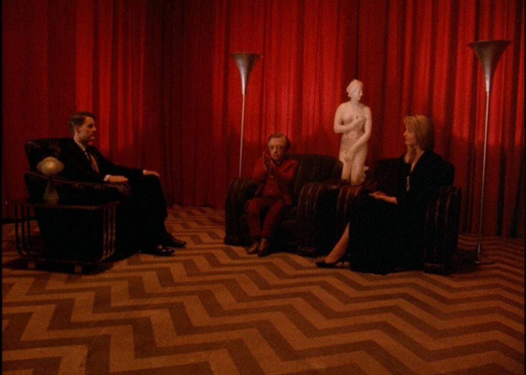twin peaks las cosas felices