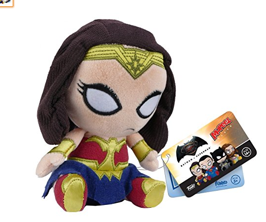 Batman v Superman Wonder Woman Funko Mopeez Amazon.es Juguetes y juegos