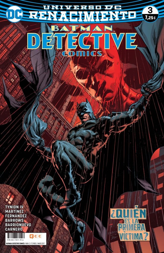 Batman Detective Comics 3