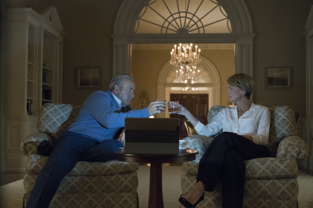 House of Cards temporada 5 netflix 2017 spacey wright analisis review reseña critica analisis las cosas felices