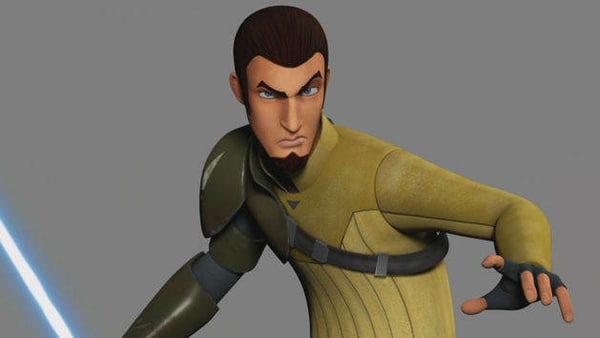 Kanan Jarrus