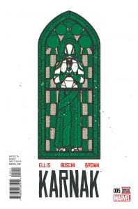 Karnak 5 cosas felices