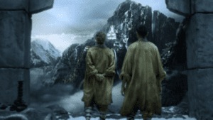 Kun Lun serie