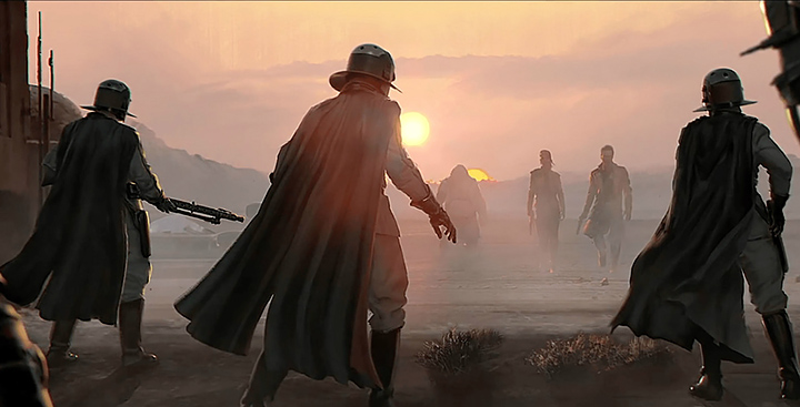 Star Wars Visceral Dodger Cosas Felices